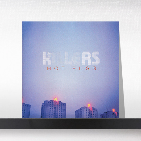 (주)사운드룩, The Killers  ‎– Hot Fuss[LP]