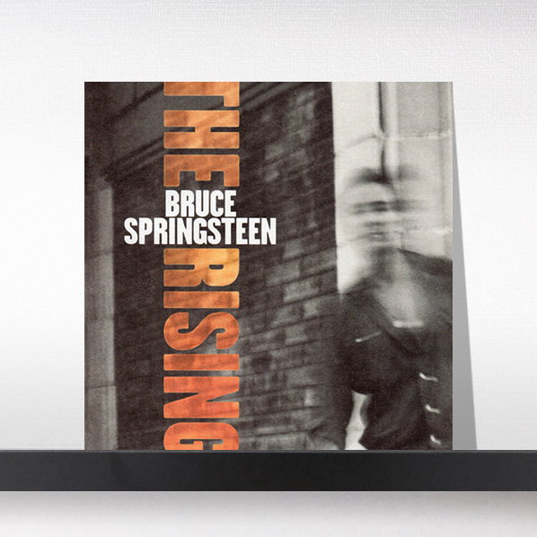 (주)사운드룩, Bruce Springsteen  ‎– The Rising[2LP]