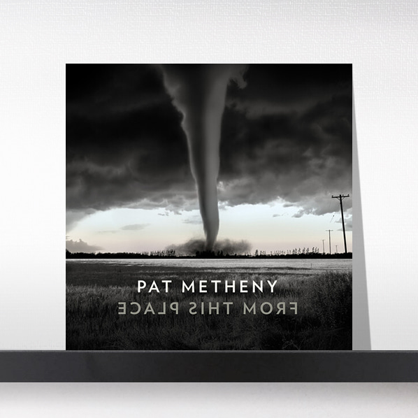 (주)사운드룩, Pat Metheny(팻 매스니)  - From This Place[2LP]