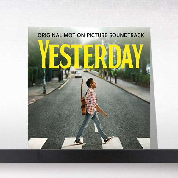 (주)사운드룩, Himesh Patel - (예스터데이 영화음악)Yesterday (Original Motion Picture Soundtrack)[2LP]