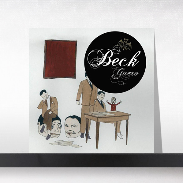(주)사운드룩, Beck ‎– Guero[LP]