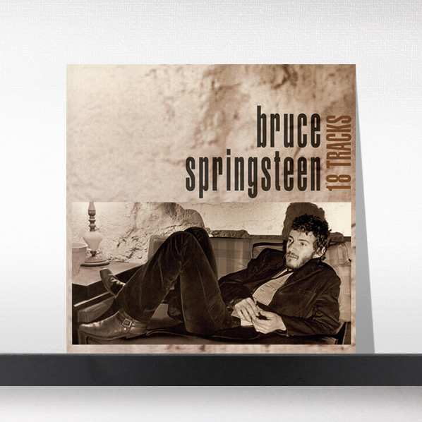 (주)사운드룩, Bruce Springsteen - 18 Tracks[2LP]