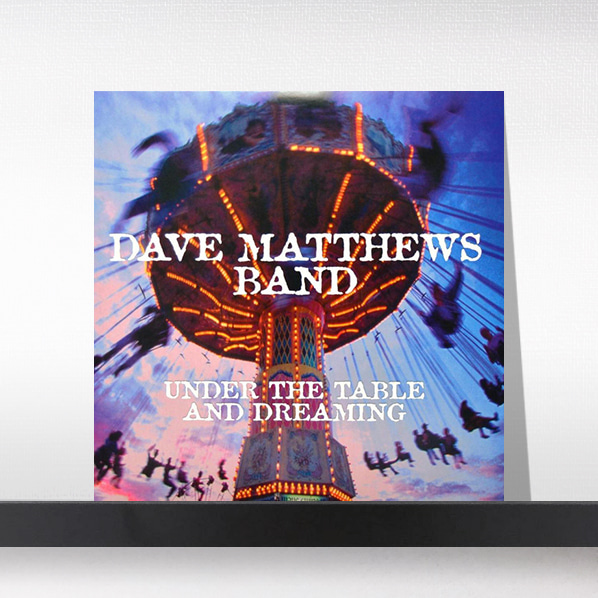 (주)사운드룩, Dave Matthews Band  ‎– Under The Table And Dreaming[2LP]