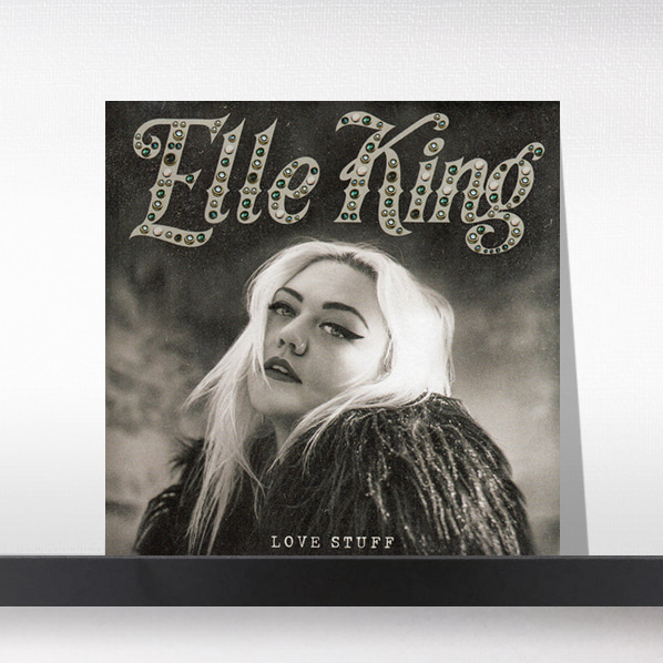 (주)사운드룩, Elle King - Love Stuff[LP]