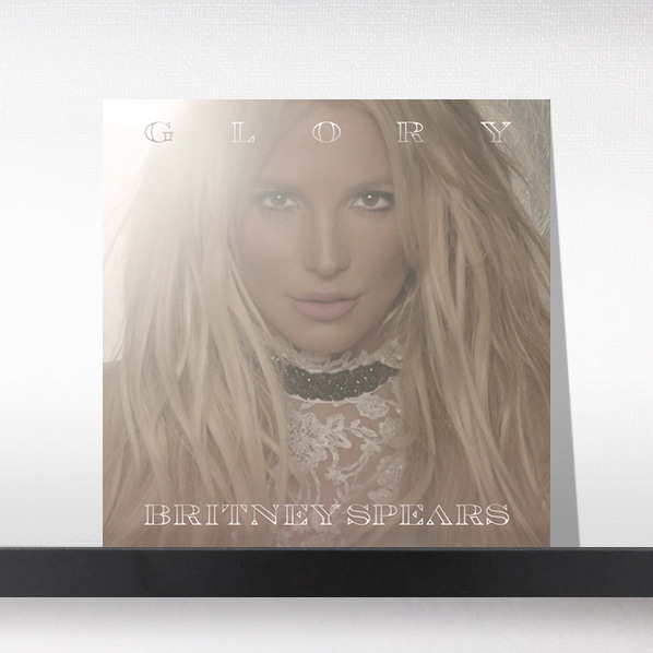 (주)사운드룩, Britney Spears - Glory[2LP]