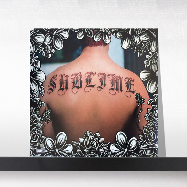 (주)사운드룩, Sublime(서브라임) – Sublime[LP]