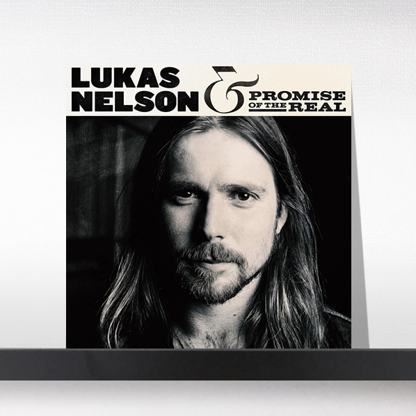 (주)사운드룩, Lukas Nelson &amp; Promise of the Real - Lukas Nelson &amp;  Promise Of The Real[2LP]