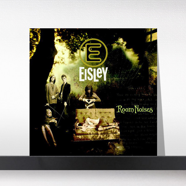 (주)사운드룩, Eisley  ‎– Room Noises[LP]