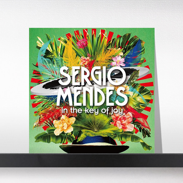 (주)사운드룩, Sergio Mendes - In The Key Of Joy[LP]