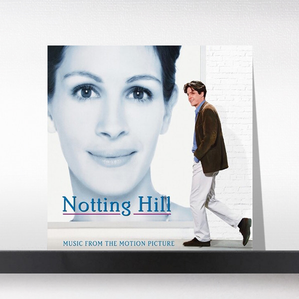 (주)사운드룩, NOTTING HILL(노팅힐) / O.S.T. - Notting Hill / O.S.T. [Limited Pink Colored Vinyl][LP]