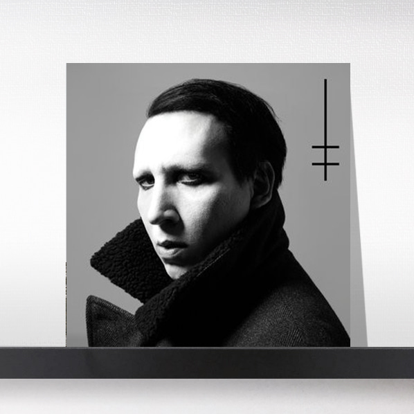 (주)사운드룩, Marilyn Manson  ‎– Heaven Upside Down[LP]