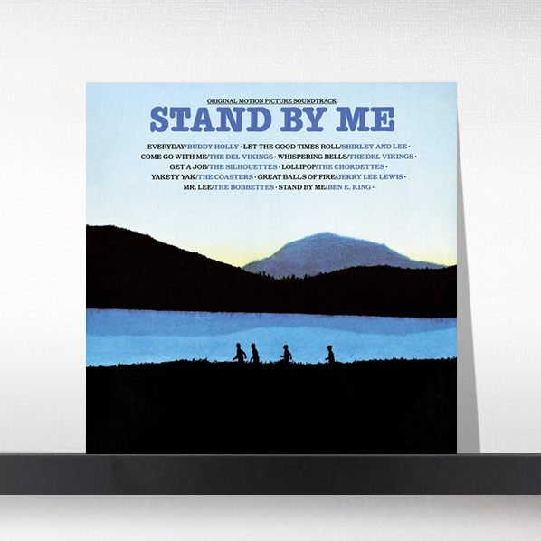 (주)사운드룩, STAND BY ME / O.S.T. - Stand by Me (Original Motion Picture Soundtrack)[LP]