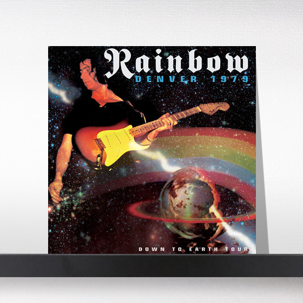 (주)사운드룩, Rainbow  ‎– Denver 1979[LP]