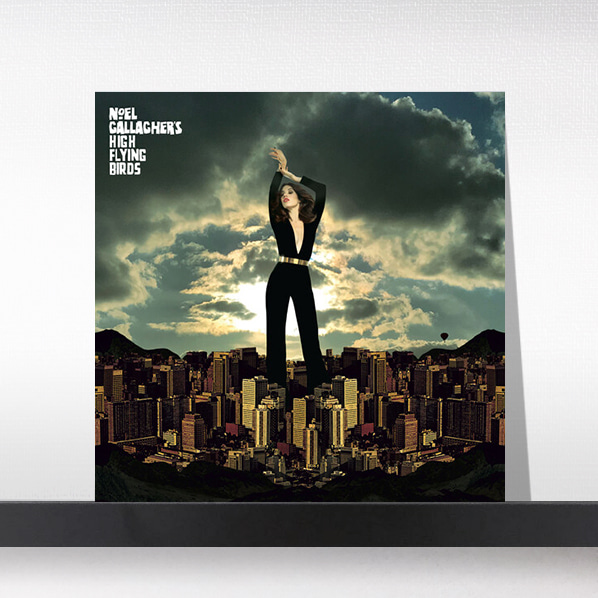 (주)사운드룩, Noel Gallagher&#039;s High Flying Birds  ‎– Blue Moon Rising[LP]