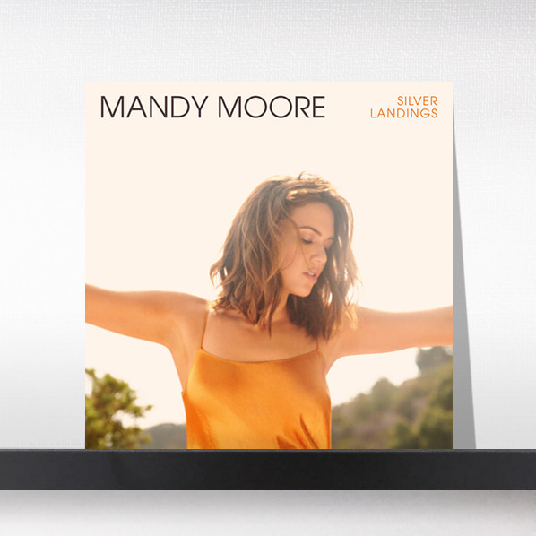 (주)사운드룩, Mandy Moore - Silver Landings[LP]