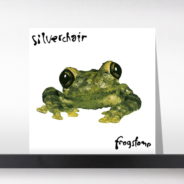 (주)사운드룩, Silverchair  ‎– Frogstomp[2LP]