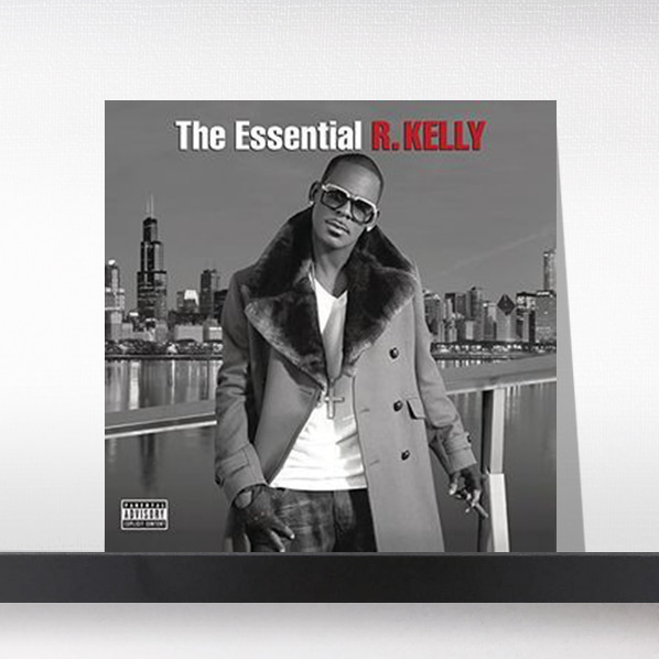 (주)사운드룩, R. Kelly(알 켈리)  ‎– The Essential R. Kelly[2LP]