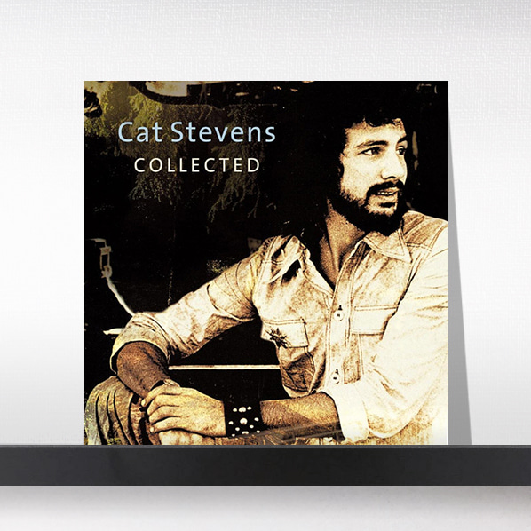 (주)사운드룩, Cat Stevens  ‎– Collected[2LP]