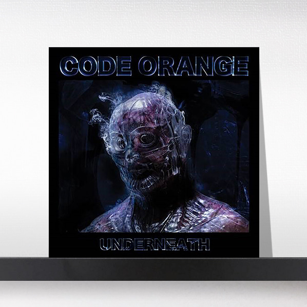 (주)사운드룩, Code Orange Kids  ‎– Underneath[LP]