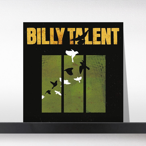 (주)사운드룩, Billy Talent - Billy Talent III [Limited Green Marble Colored Vinyl][LP]