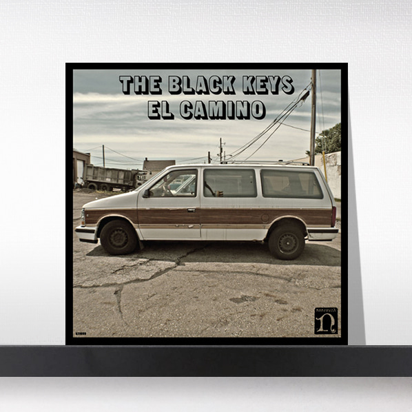 (주)사운드룩, The Black Keys ‎– El Camino[LP]