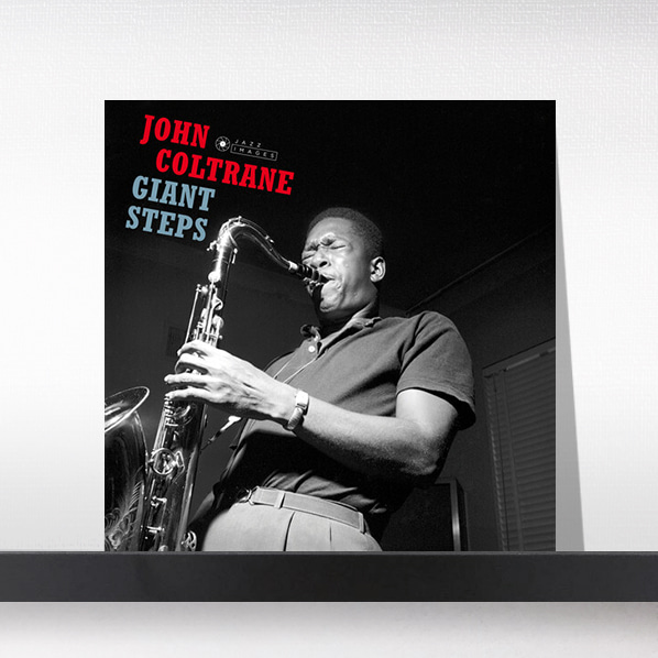 (주)사운드룩, John Coltrane - Giant Steps [180-Gram Gatefold Vinyl With Bonus Tracks][LP]