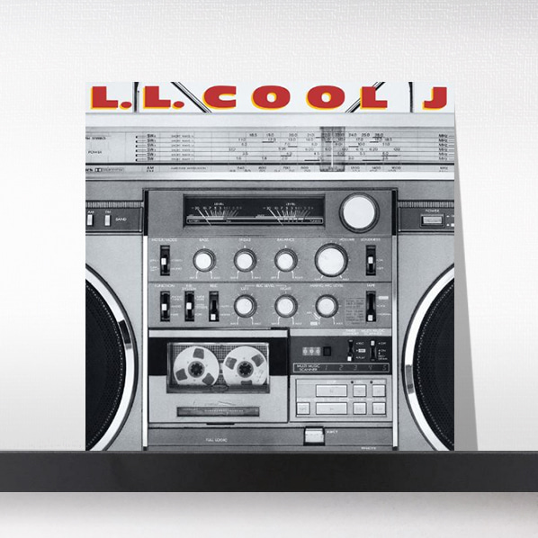 (주)사운드룩, LL Cool J - Radio[LP]