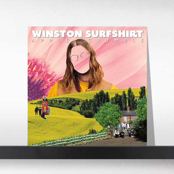 (주)사운드룩, Winston Surfshirt - Apple Crumble[LP]