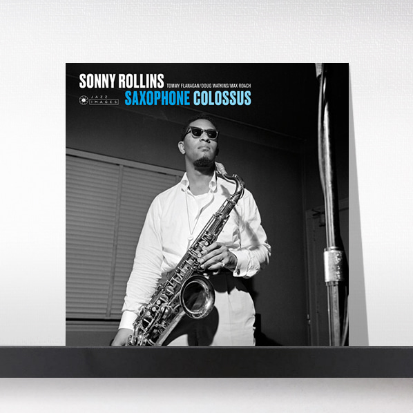 (주)사운드룩, Sonny Rollins - Saxophone Colossus [180-Gram Gatefold Vinyl With Bonus Tracks][LP]