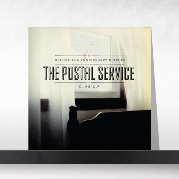 (주)사운드룩, The Postal Service - Give Up [3LP]