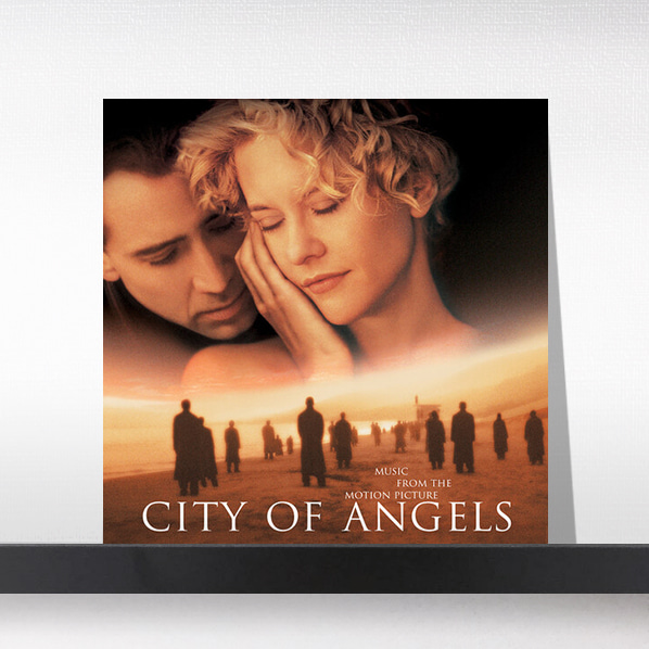 (주)사운드룩, City of Angels  ‎– City Of Angels (Music From The Motion Picture)[LP]