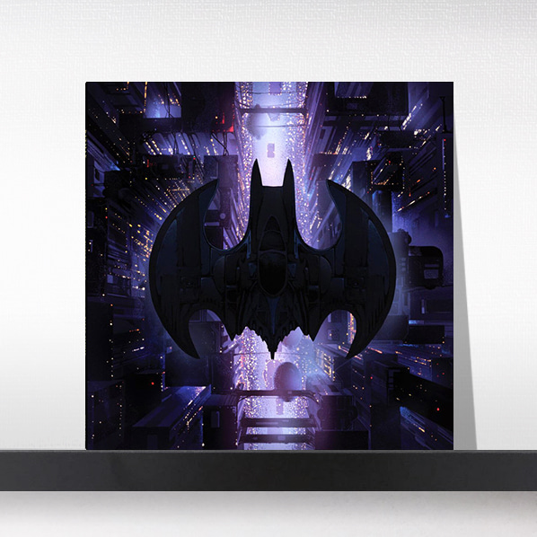 (주)사운드룩, Danny Elfman - Batman (Original Motion Picture Score)[LP]