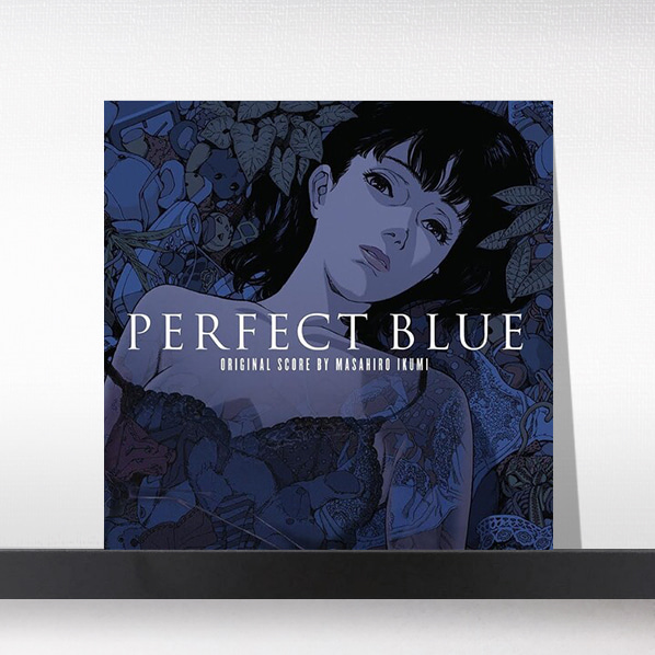 (주)사운드룩, Masahiro Ikumi ‎– Perfect Blue (1997 Original Soundtrack)[LP]