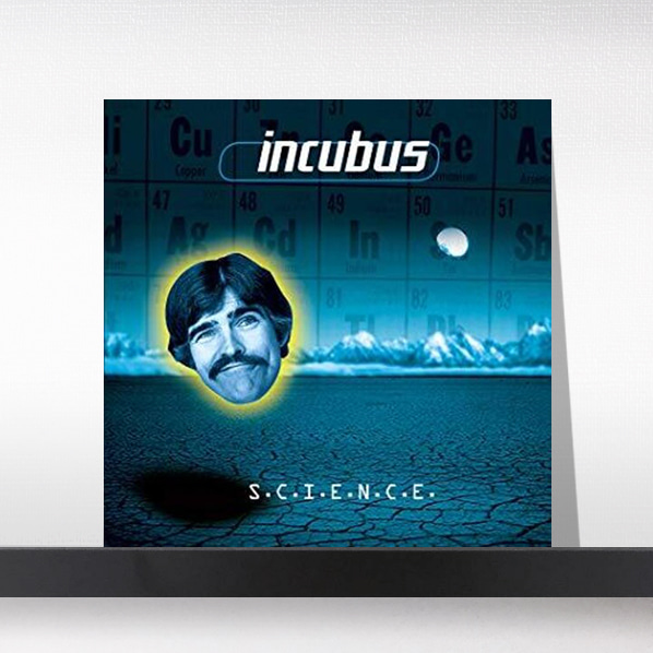 (주)사운드룩, Incubus  – Science [2LP]