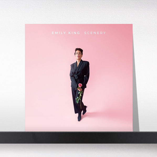 (주)사운드룩, Emily King - Scenery[LP]
