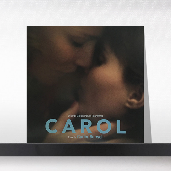 (주)사운드룩, CAROL / O.S.T.(캐롤) - Carol (Original Motion Picture Soundtrack)[LP]