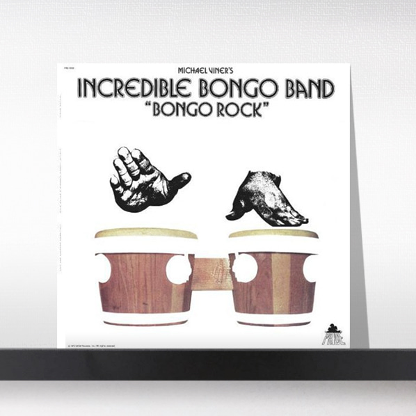 (주)사운드룩, Incredible Bongo Band - Bongo Rock[LP]