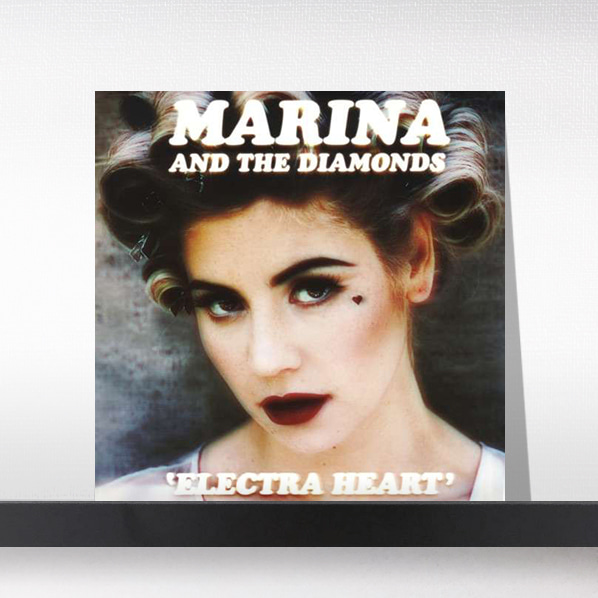 (주)사운드룩, Marina and the Diamonds - Electra Heart[LP]