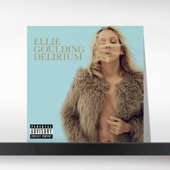 (주)사운드룩, Ellie Goulding - Delirium[LP]