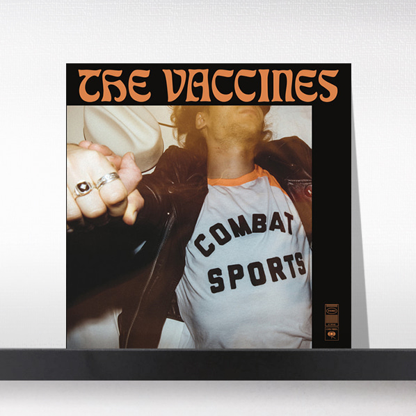 (주)사운드룩, The Vaccines - Combat Sports[LP]