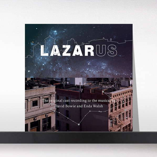 (주)사운드룩, Various Artists - Lazarus Original Cast / Various[3LP]