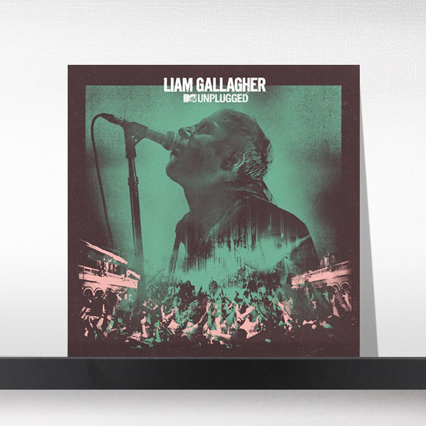 (주)사운드룩, Liam Gallagher - Mtv Unplugged (live At Hull City Hall)[LP]