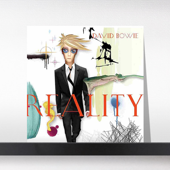 (주)사운드룩, David Bowie - Reality[LP]