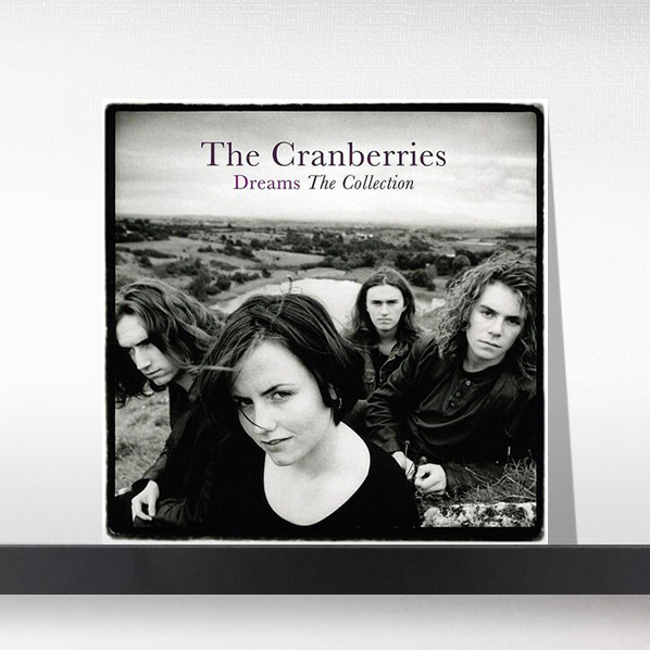 (주)사운드룩, The Cranberries(크랜베리스) - Dreams: The Collection[LP]