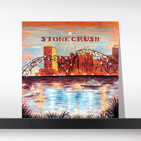 (주)사운드룩, Various - Stone Crush: Memphis Modern Soul 1977-1987 / Various[2LP]