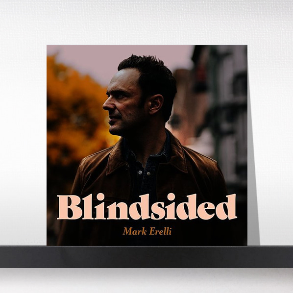 (주)사운드룩, Mark Erelli - Blindsided[LP]