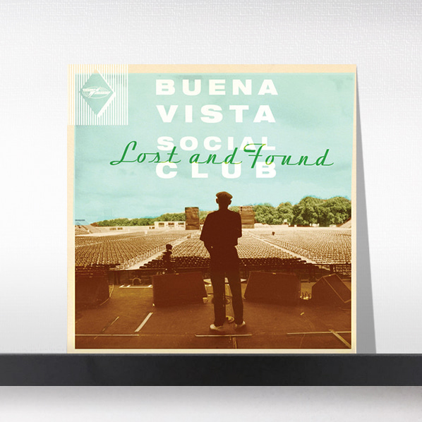 (주)사운드룩, Buena Vista Social Club - Lost &amp; Found[LP]