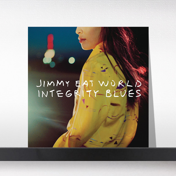 (주)사운드룩, Jimmy Eat World - Integrity Blues[LP]