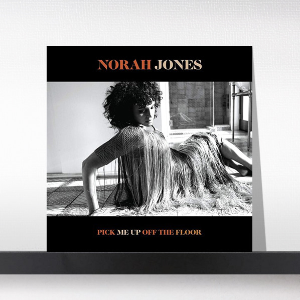 (주)사운드룩, Norah Jones(노라 존스) - Pick Me Up Off The Floor[LP]
