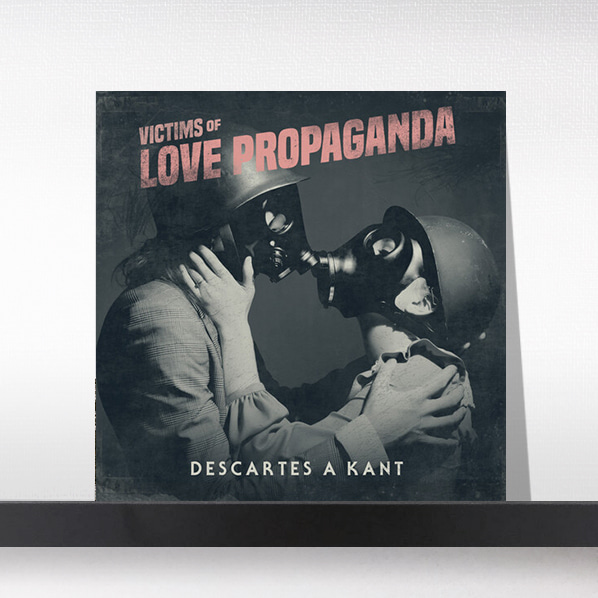 (주)사운드룩, Descartes A Kant - Victims Of Love Propaganda[LP]